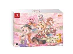 Jogo Rune Factory 3 Special Limited Edition Nintendo Switch