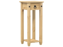 Plant Stand, Plant Stands Vidaxl Marrom Madeira De Pinho (n/a)