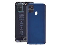 Tampa Traseira Da Bateria Para Samsung Galaxy M31 / Galaxy M31 Prime
