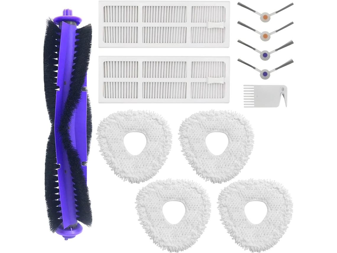 Kit de Acessórios para o Aspirador Robô Narwal Freo BRILVIBERA