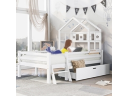 Sofá-cama 2l, 3 Ajustes, Pu, Cama.-op