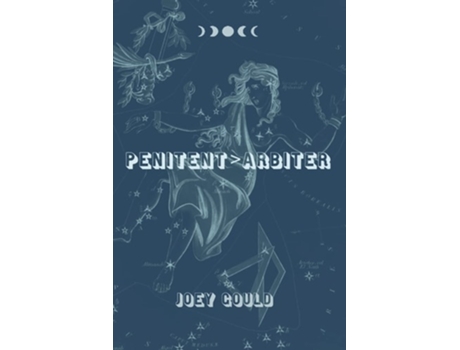 Livro Penitentgtarbiter De Joey Gould (inglês)