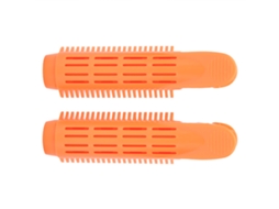 2 Piezas Pinça De Cabelo Arruga Laranja Para Volume E Cabelo Fluffy