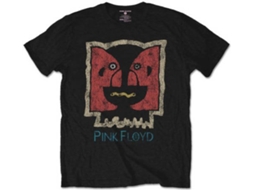 T-Shirt PINK FLOYD Db Heads Vintage XL