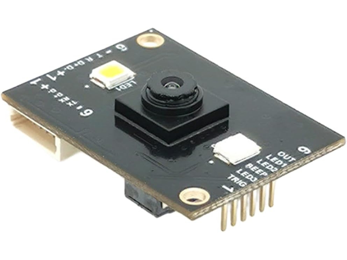 Leitor De Código De Barras Gm805-s - Leitor De Código De Barras À Distância