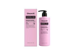 Shampoo LAXISCREED com Alecrim para Cabelo Liso, Brilhante e com Toque Refrescante