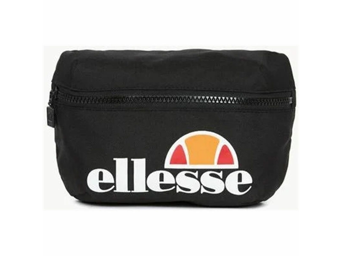 Bolsa de Cintura ELLESSE SAAY0593-BLACK Preto