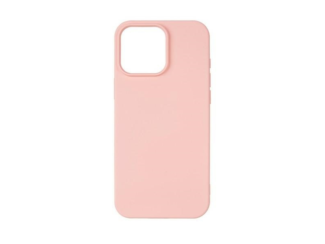 Capa para iPhone 16 Pro Max BELINE Silicone Rosa