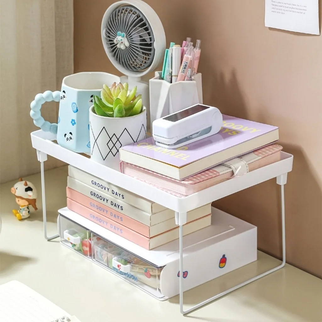 Organizador de mesa duplo, 31,5