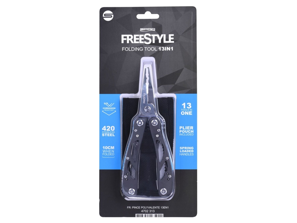 Ferramenta Dobrável 13 em 1 FREESTYLE