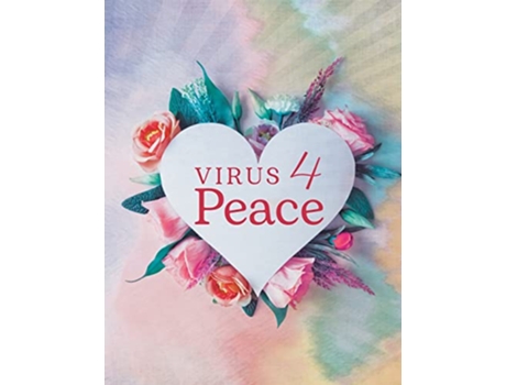 Livro Virus 4 Peace de June (Inglês)
