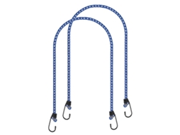 Corda Elástica De Fixação, 2 Unidades, 10 Mm, 150 Cm, Elástica