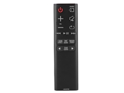 Controle Remoto Substituto Para Samsung Hw-j4000 Hw-k360 Hw-k450 Alto-falante Preto
