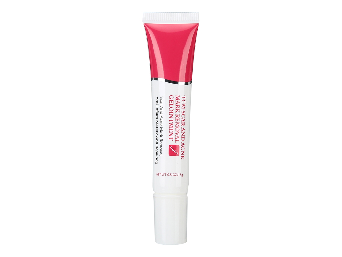 Creme Para Remover Cicatrizes E Manchas Escuras 15g