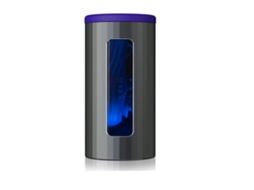 Lelo F1s V2 Pleasure Console Vermelho, Massageador Masculino Impermeável Com Aplicativo De Interface Aberta E 4 Padrões De Vibração Exclusivos, Azul