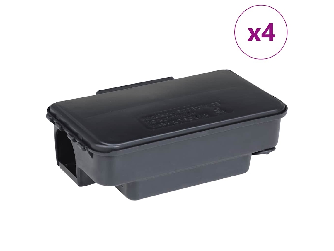 Mouse Trap, Mouse Traps Vidaxl (n/a)