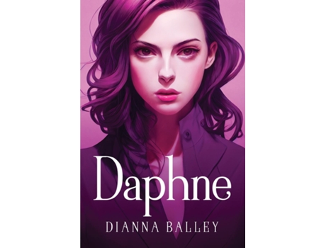 Livro Daphne de Dianna Balley (Inglês)