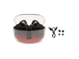 Fones de Ouvido Tradutor Tws LAXISCREED 144 Línguas Bluetooth 5.3