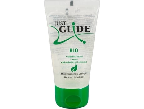 Lubrificante JUST GLIDE Bio Aqua 50ml