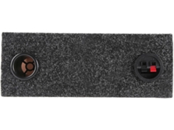 Caixas Acústicas Universais Seladas e Simples de 8 Polegadas para Carros, com Subwoofer para Música. SFUSHOS