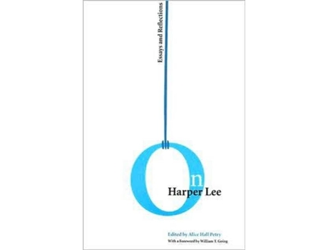 Livro On Harper Lee De Alice Hall Petry (inglês)