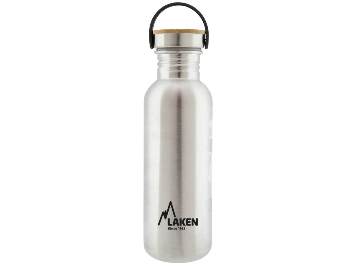Garrafa de Montanha LAKEN Basic Tampa De (750 ml)