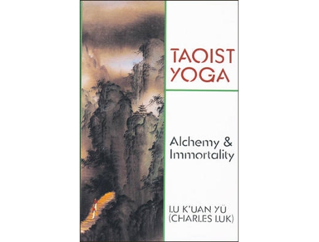 Livro taoist yoga de charles luk (inglês)