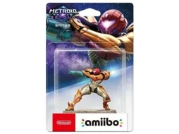 Figura NINTENDO Amiibo Metroid Beyond Samus