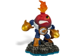 Figura Skylanders Swap Force Light - Countdown