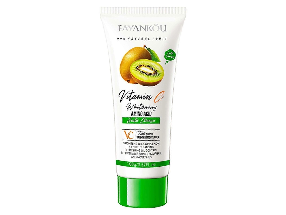 Sabonete Facial De Toranja, Controle De Oleosidade, Iluminador, Refrescante E Hidratante, 100 Ml