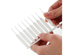 Conjunto De Escovas Limpeza Anti Entupimento Haofy, Ferramenta De Limpeza Detalhes Com Cerdas Flexíveis Nylon, 16x 0