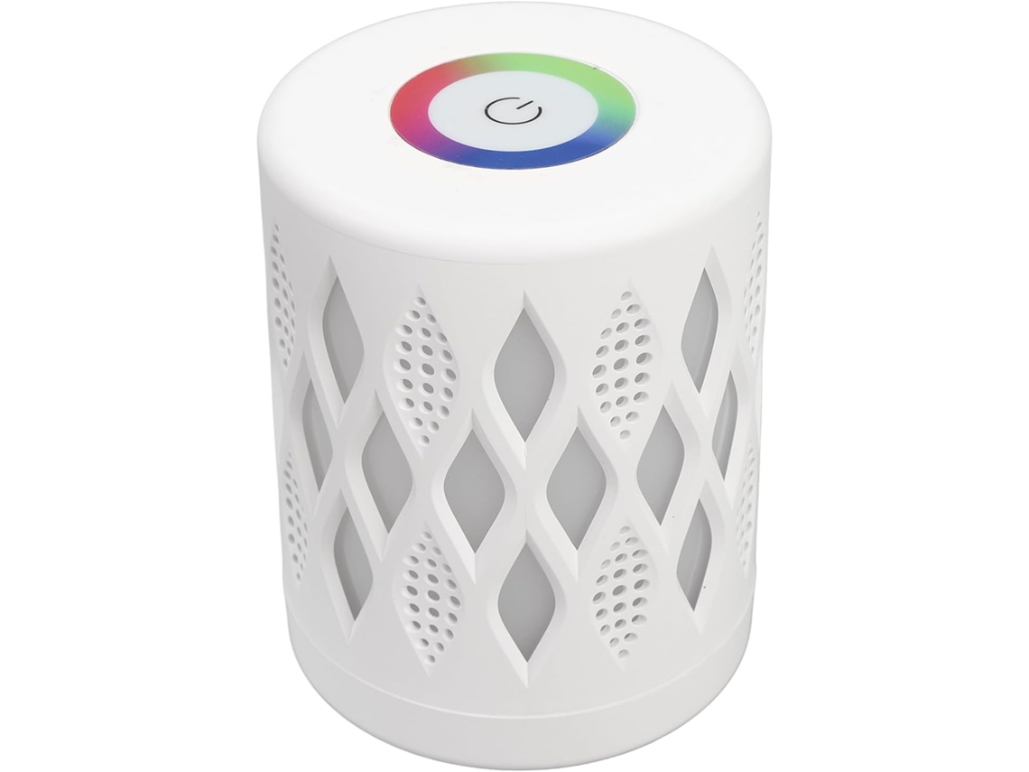 Luminária De Cabeceira Led Com Controle Toque E Intensidade Regulável,