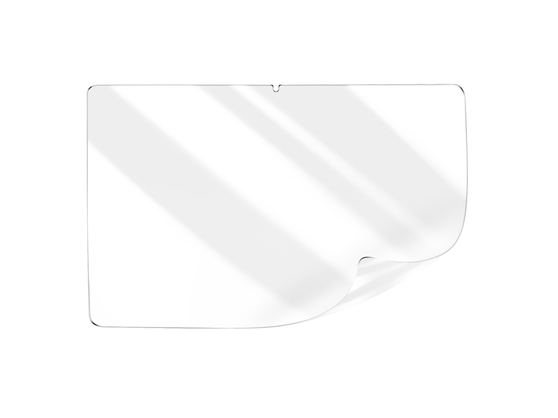 Avizar Circuitos flexíveis por Xiaomi Redmi Pad SE Flexível e fino, anti-riscos Transparente