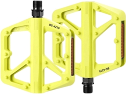 Lurelia Pedais Bicicleta Antiderrapante E Refletivo