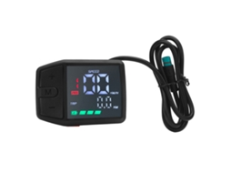 Tela LCD de bicicleta elétrica com protocolo CAN, cor, para motor médio M410 M500 M510 M600 M560 M800 M820