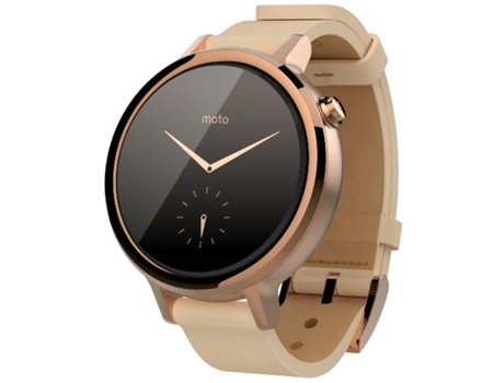 smartwatch for moto