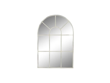 Espelho de Parede DKD HOME DECOR 61951 (Branco - 2.50x82x122cm)