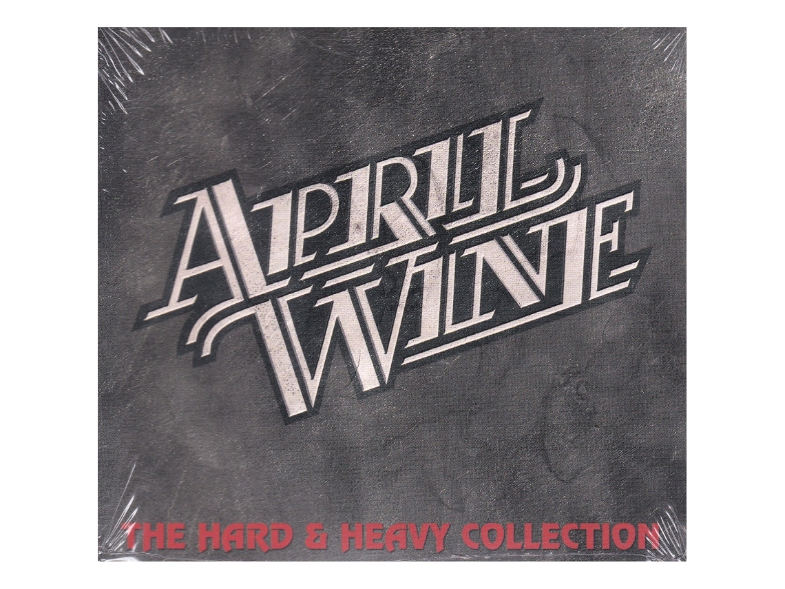 April Wine - The Hard Heavy Collection cd 2009