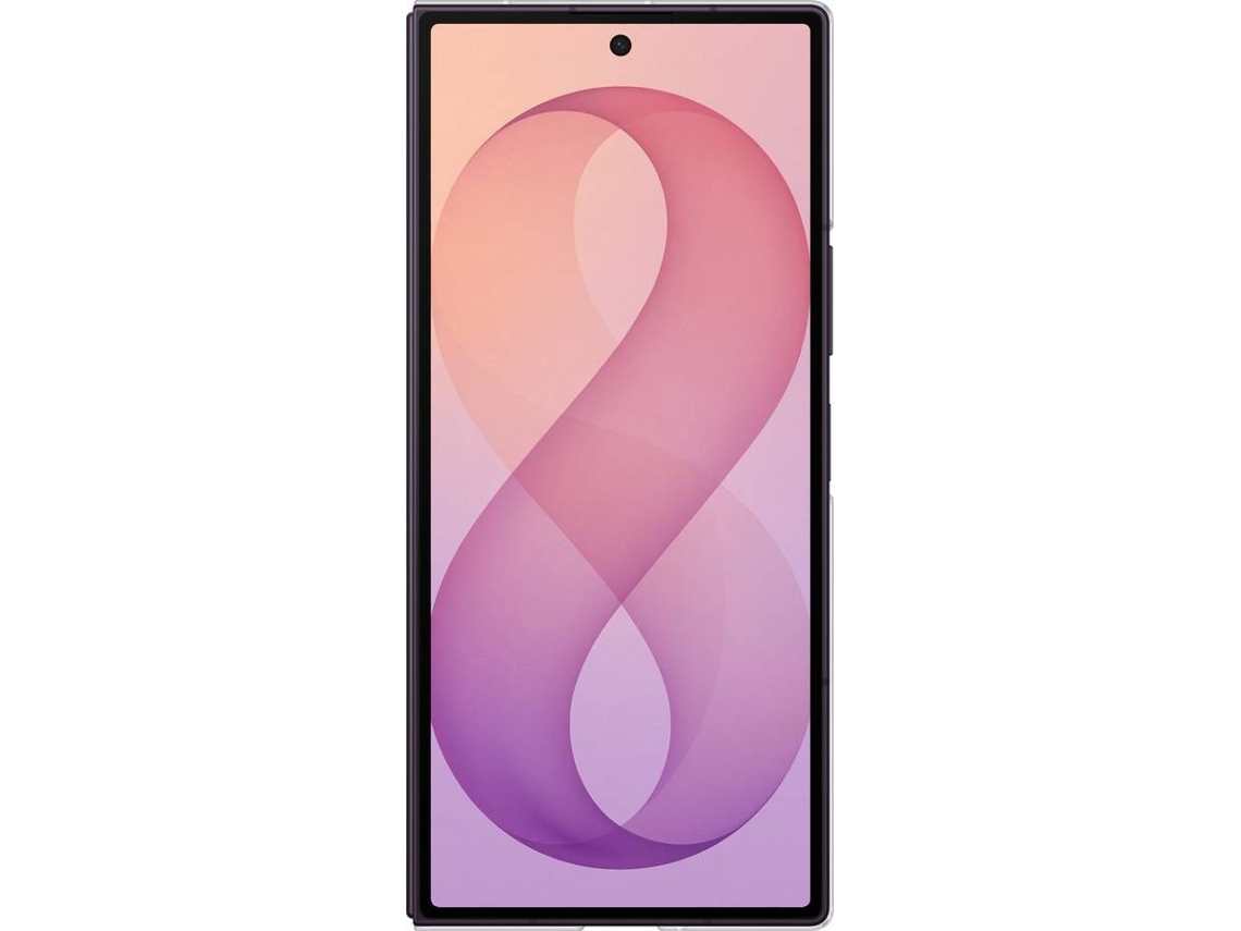 Capa SAMSUNG Magnética Galaxy Z Fold 8 Ultra (Transparente)
