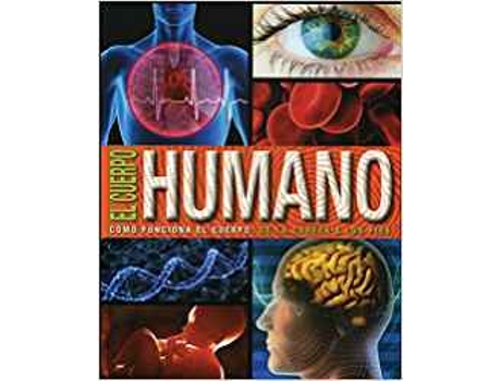 Livro Enc. El Cuerpo Humano-Descubre Secretos Del Cuerpo Humano-Pa de VVAA (Espanhol)
