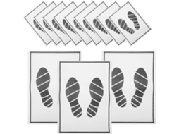 Conjunto De 25 Tapetes Descartáveis De Papel, Leves E Portáteis, Para Carros E Veículos.