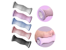 Massageador De Rolos Para Os Pés Melhorar Planos, Prevenir Fascite Plantar, Ferramenta Massagem Relaxan Te Meridianos Dos Pés.