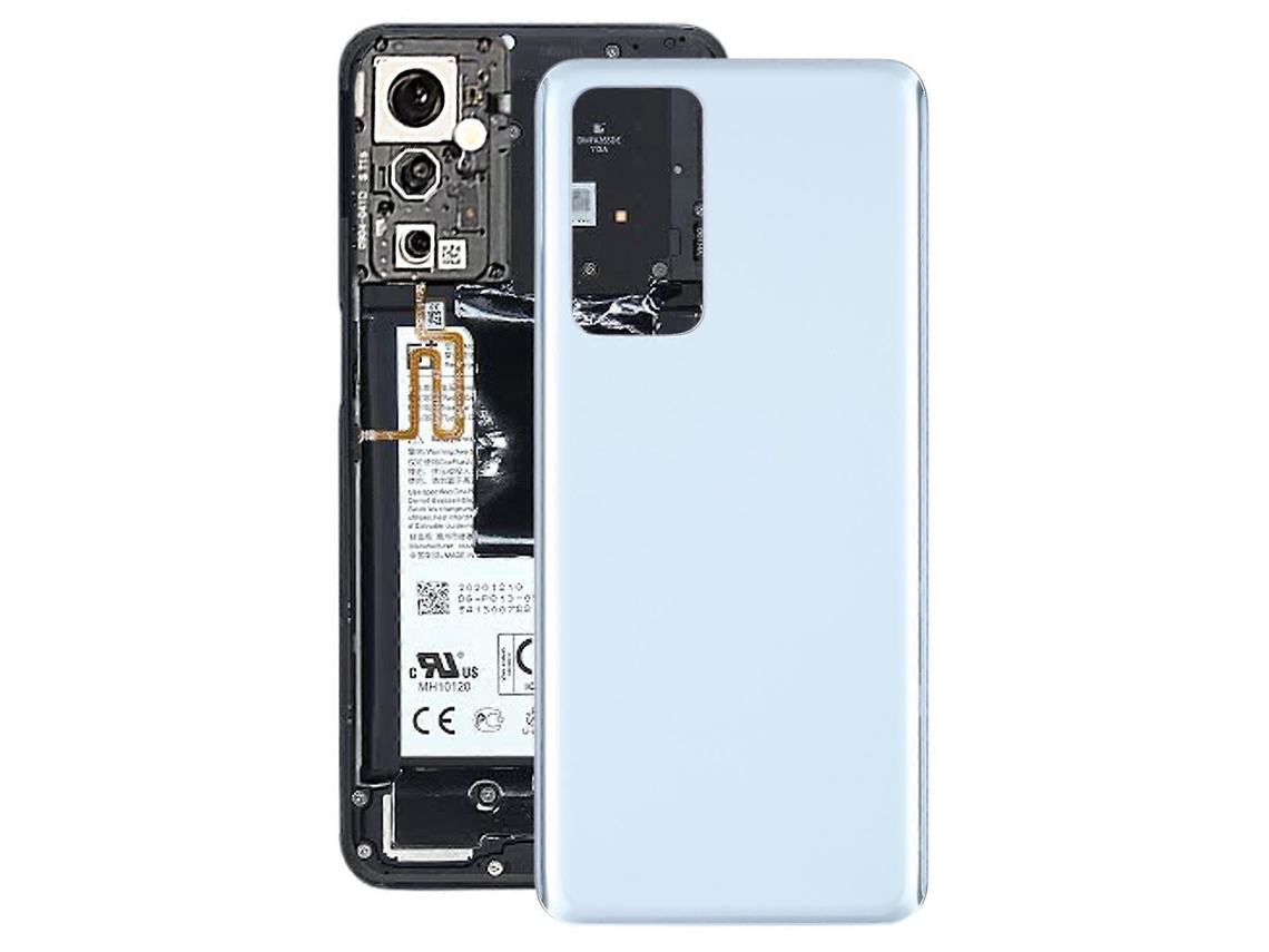Tampa Traseira De Vidro Da Bateria Compatível Com Oneplus 9rt 5g Mt2110 Mt2111