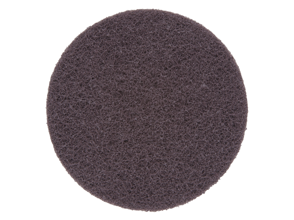2219000 1 Fieltro Abrasivo Adhesivo Para Chapa Ø 125 Mm Wolfcraft