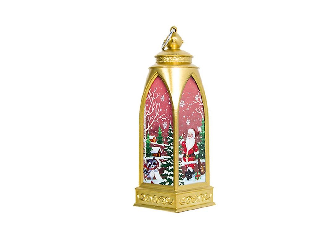 1Pcs Pingente de Festa de Natal ALLINLESS