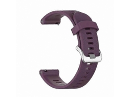 Pulseira de Substituição Silicone 22 Mm GOKOCO