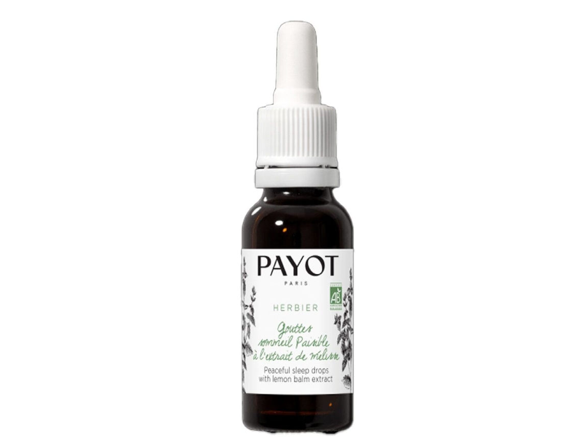 Bálsamo contorno de olhos Payot Herbier Gouttes Bienfaisantes (20 ml)