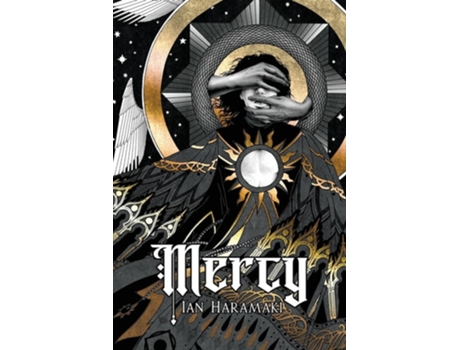 Livro Mercy de Ian Haramaki (Inglês)