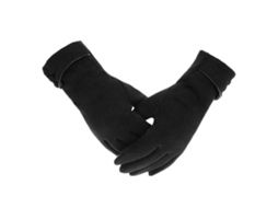 Business luvas de Inverno Térmicas Touch Screen Aprovação a Vento para Dirigir Corrida Ciclismo Presente de Natal