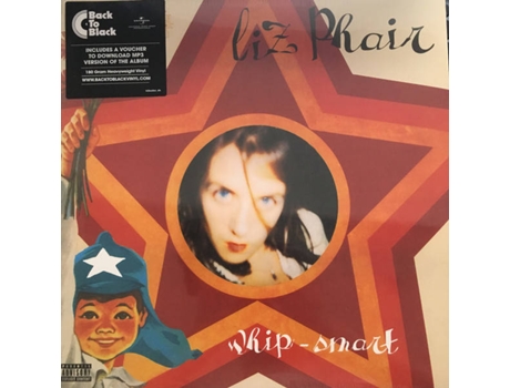 Vinil Liz Phair - Whip-Smart